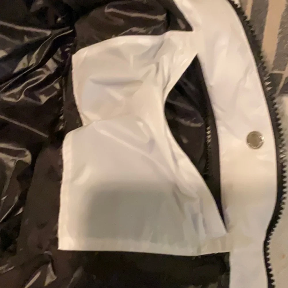 POLO RALPH LAUREN BIG PONY WOMEN’S LOGO DOWN PUFFER HOODIE JACKET /SIZE MEDIUM - Picture 16 of 16